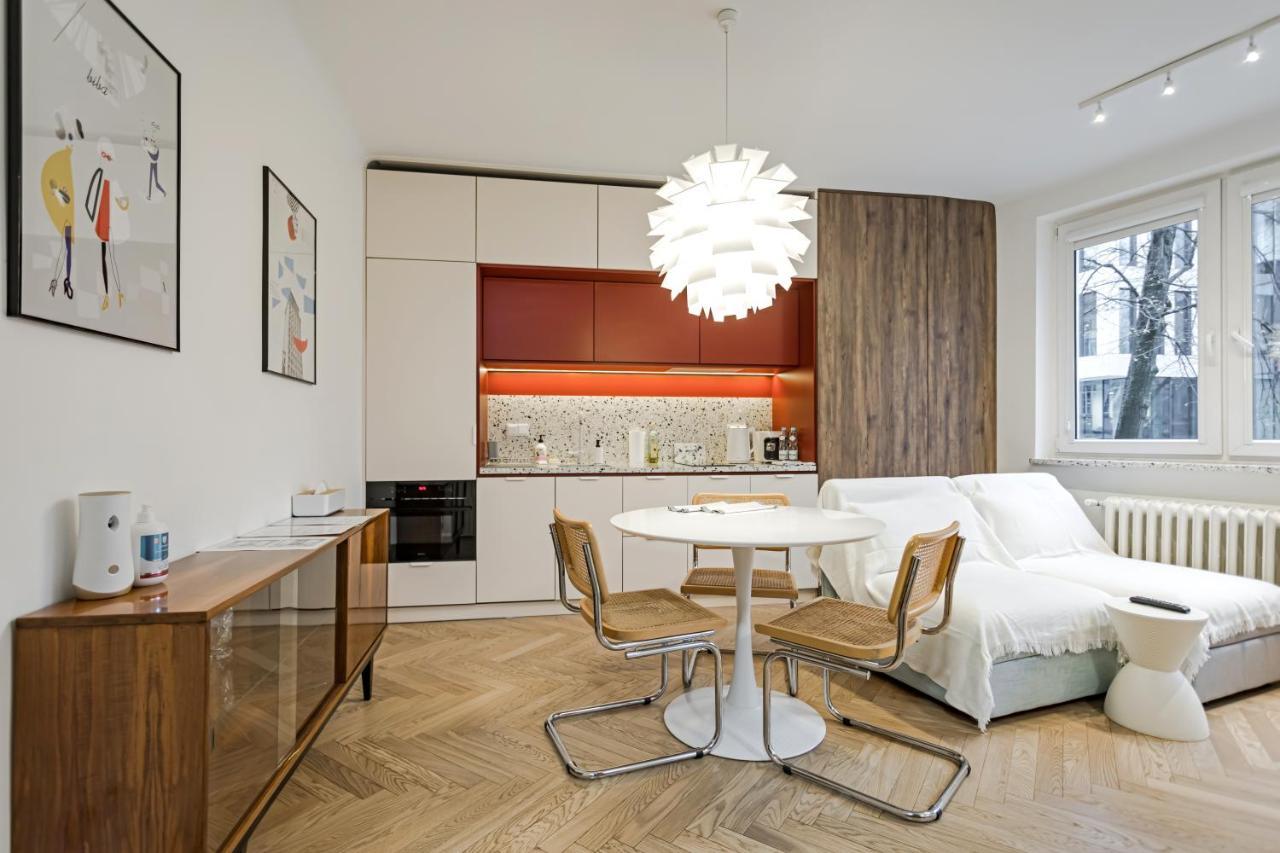 Emily Studio Warszawa Eksteriør bilde