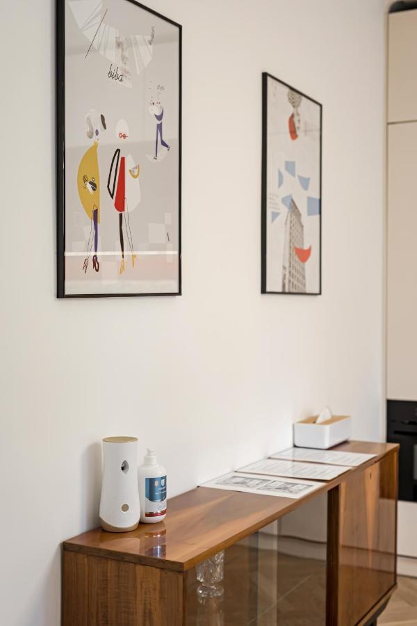 Emily Studio Warszawa Eksteriør bilde