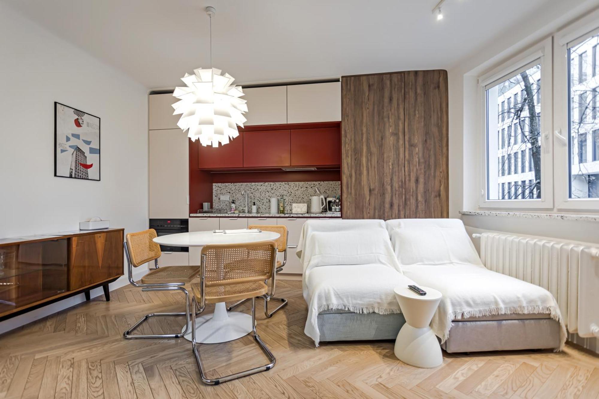 Emily Studio Warszawa Eksteriør bilde