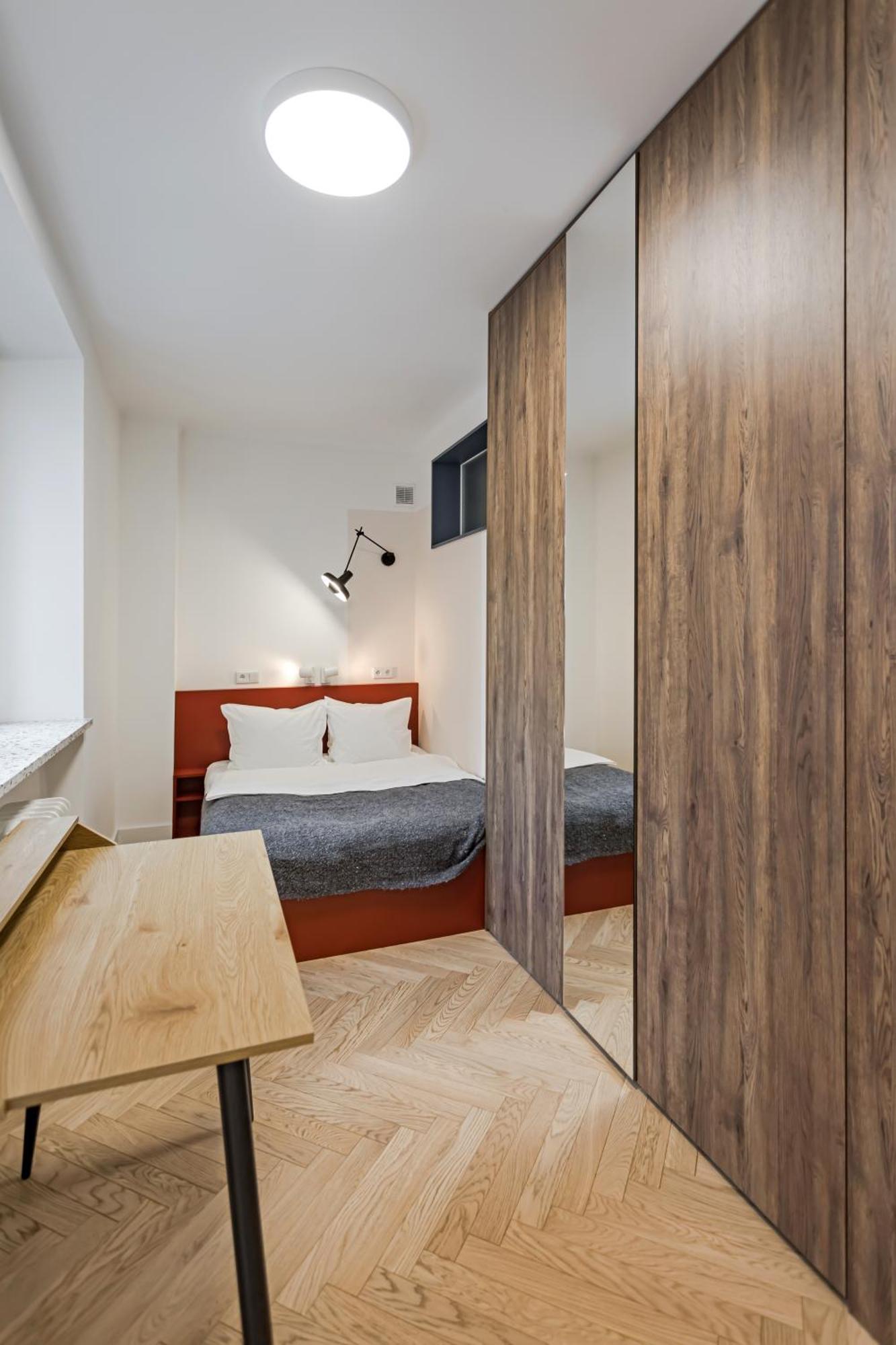 Emily Studio Warszawa Eksteriør bilde