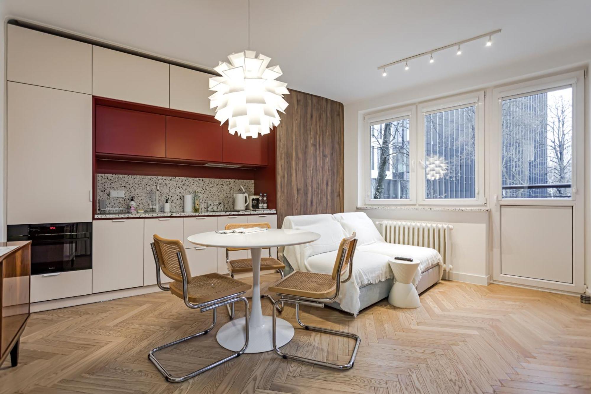 Emily Studio Warszawa Eksteriør bilde
