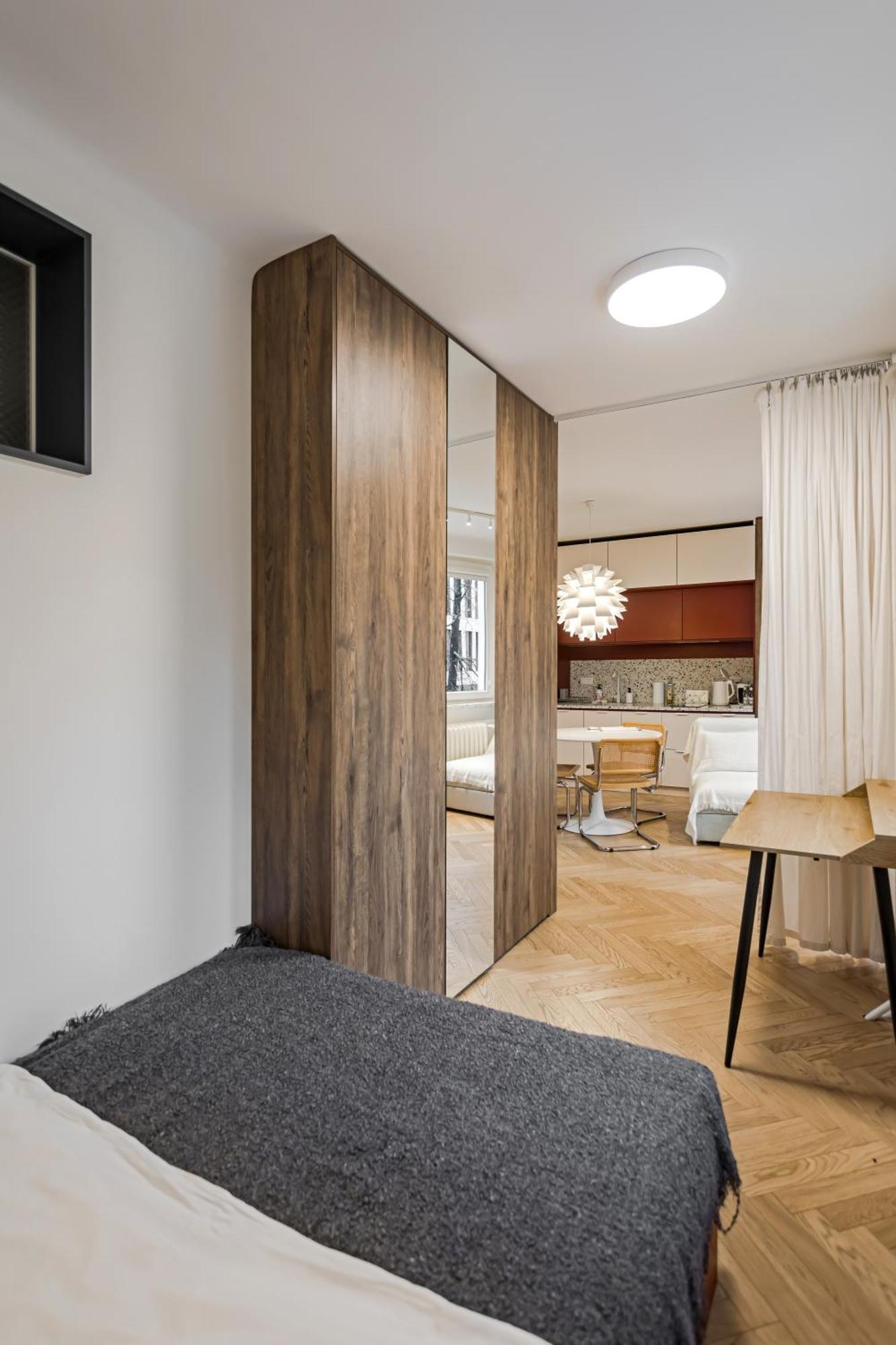 Emily Studio Warszawa Eksteriør bilde