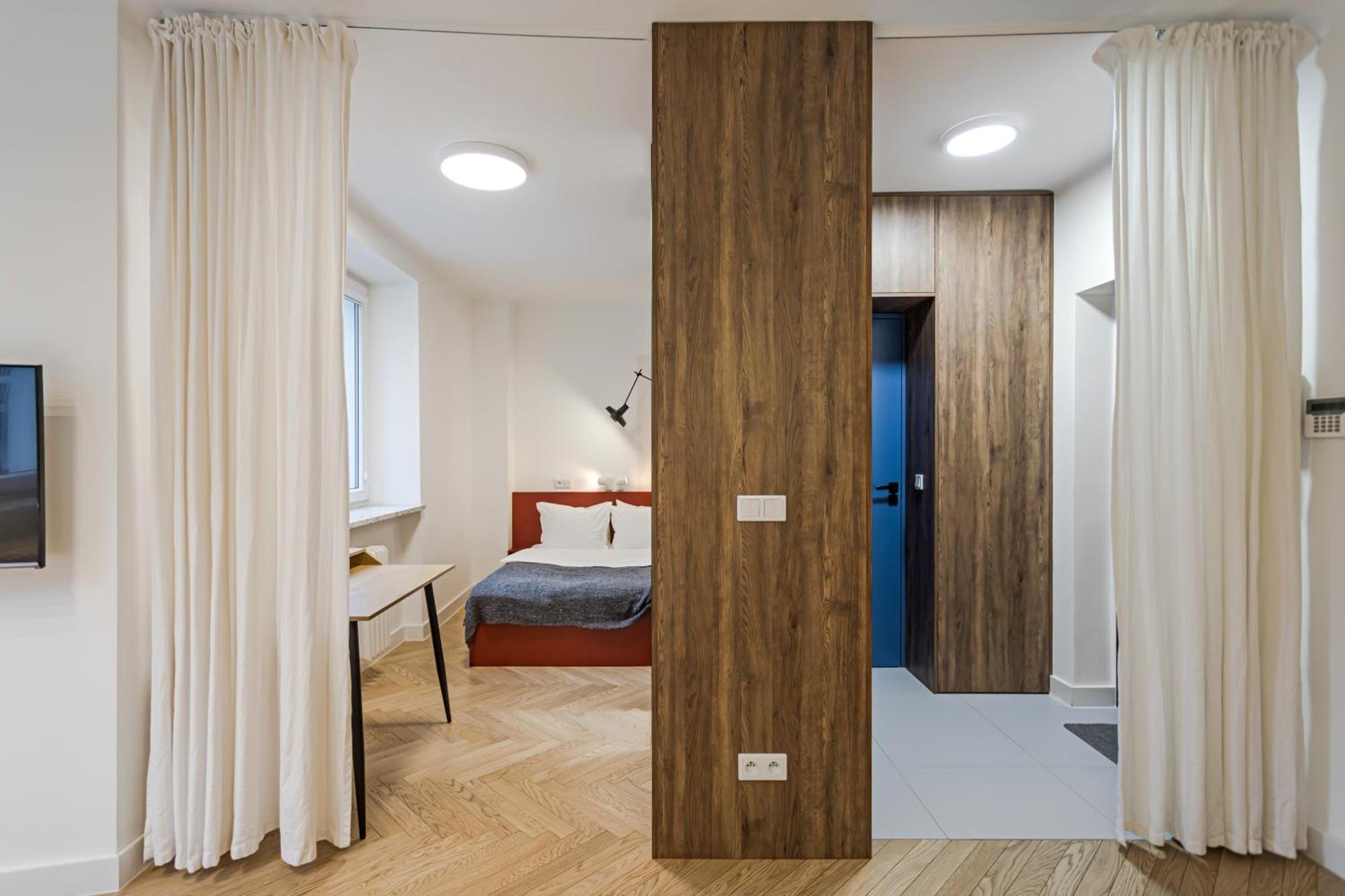 Emily Studio Warszawa Eksteriør bilde