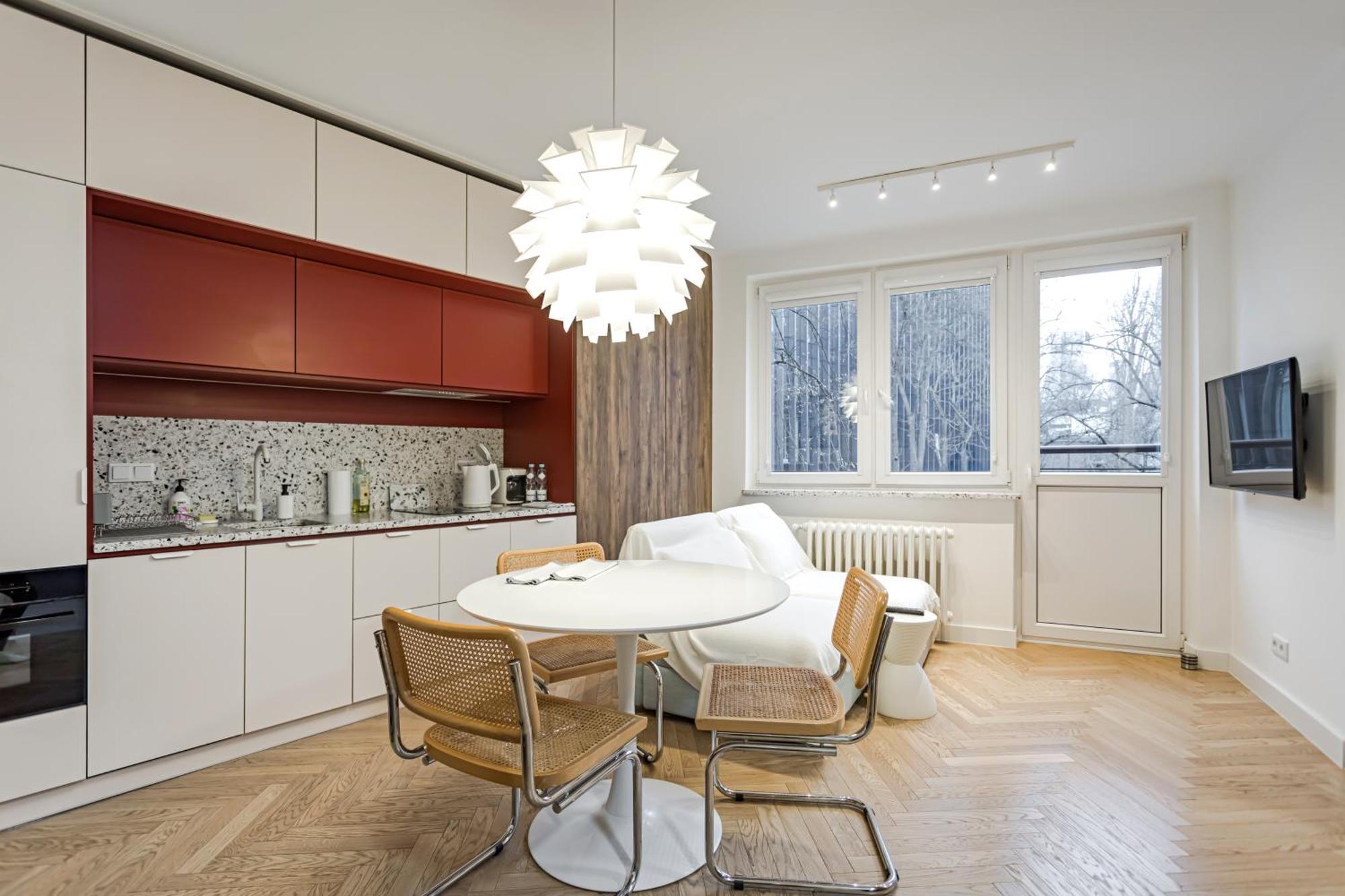 Emily Studio Warszawa Eksteriør bilde